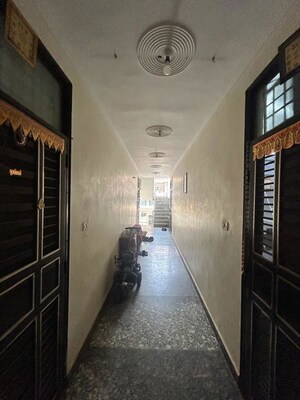 Building Lobby in 2 BHK Builder Floor at Jalpura – for Sale