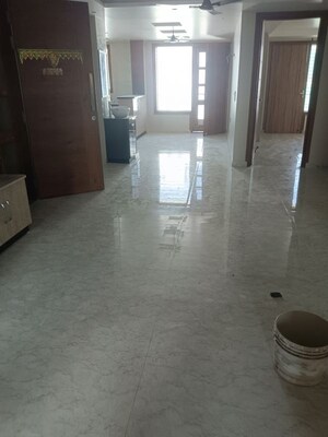 Bathroom in 2 BHK Apartment at Ninex RMG Residency, Sector 37c – for Rent