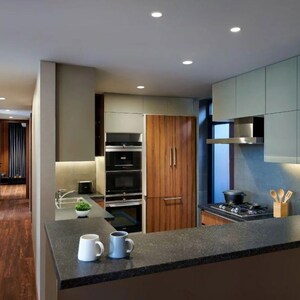 Living Room in 3 BHK Builder Floor at NS Avani Signature Floors, Sohna Sector 2 – for Sale