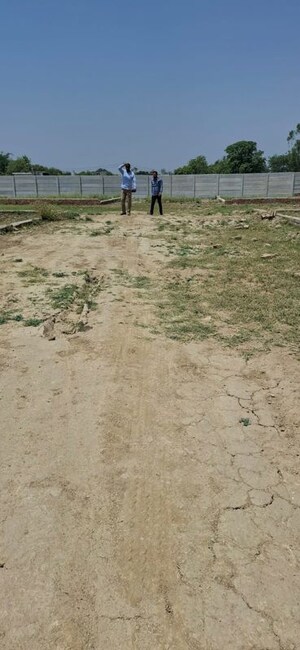 Plot Area in  Plot at Gangapur – for Sale