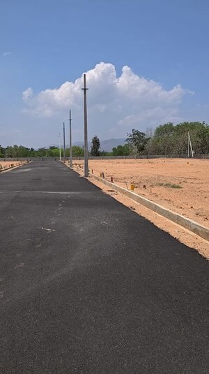 Plot Area in  Plot at High Grounds – for Sale