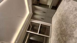 Bedroom in 4 BHK Apartment at Jawahar Nagar – for Sale