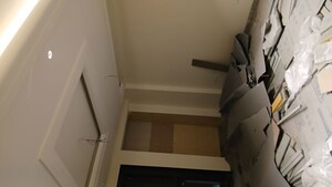 Hall in 4 BHK Apartment at Jawahar Nagar – for Sale