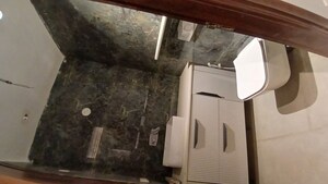 Bathroom in 4 BHK Apartment at Jawahar Nagar – for Sale