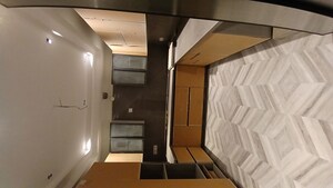 Kitchen in 4 BHK Apartment at Jawahar Nagar – for Sale