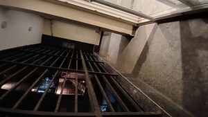 Balcony in 4 BHK Apartment at Jawahar Nagar – for Sale