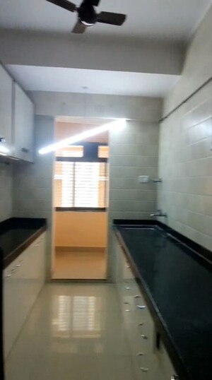 Kitchen in 2 BHK Apartment at Vysakh Heritage, Chembur – for Rent