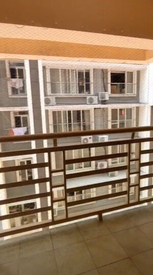 Balcony in 2 BHK Apartment at Vysakh Heritage, Chembur – for Rent