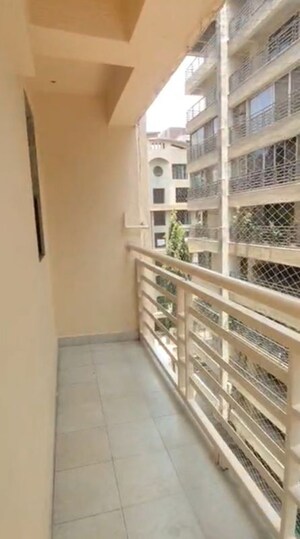 Balcony in 2 BHK Apartment at Vysakh Heritage, Chembur – for Rent