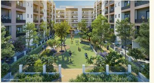 3 BHK Builder Floor – Exterior View View at NS Avani Signature Floors, Sohna Sector 2 - for Sale