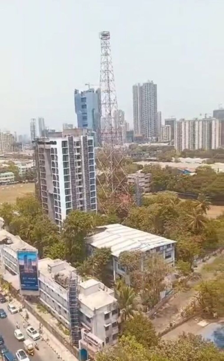 Exterior View, alamdar-the-auro 4 Bedroom 2500 Sq.Ft. Apartment In Lower Parel Mumbai 10362020
