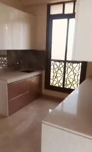 Kitchen in 4 BHK Apartment at Alamdar The Auro, Lower Parel – for Rent