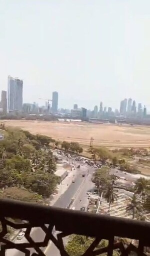4 BHK Apartment – Exterior View View at Alamdar The Auro, Lower Parel - for Rent