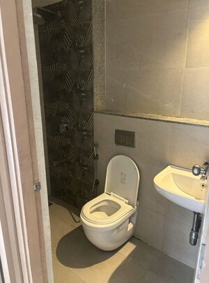 Bathroom in 1.5 BHK Apartment at Lodha Upper Thane, Anjur – for Sale