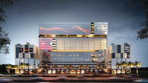  Office Space For Sale in Business Bay Central Ikon, Sector 105