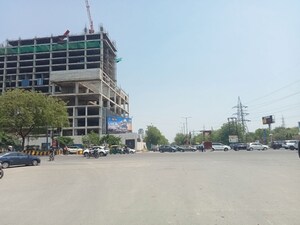  Office Space – Exterior View View at Business Bay Central Ikon, Sector 105 - for Sale