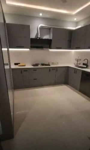 Kitchen in  Office Space at Butler Colony – for Rent