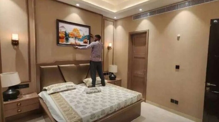 Bedroom, butler colony Commercial Office Space 5000 Sq.Ft. In Butler Colony Lucknow 10362021