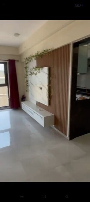 Living Room in 2 BHK Apartment at Paradigm El Signora, Jogeshwari West – for Rent