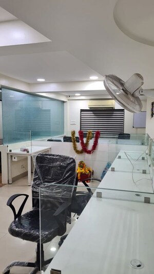 Team Area in  Office Space at Viman Nagar – for Rent