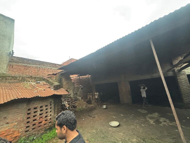 Exterior View, gulzar nagar Commercial Warehouse 10000 Sq.Ft. In Gulzar Nagar Bareilly 10362042