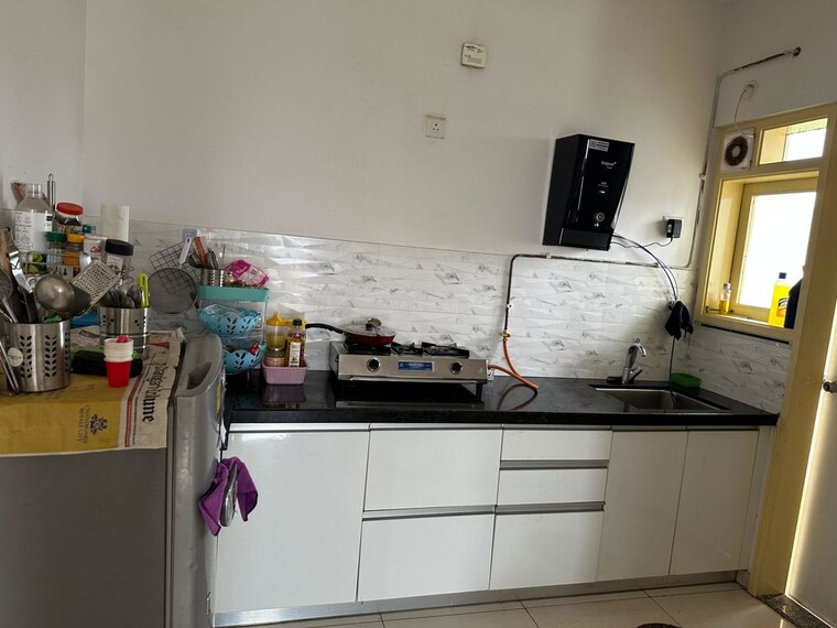 Kitchen, amanora-gold-towers 2 Bedroom 950 Sq.Ft. Apartment In Hadapsar Pune 10362039