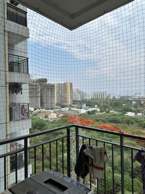 2 BHK Apartment – Exterior View View at Amanora Gold Towers, Hadapsar - for Sale