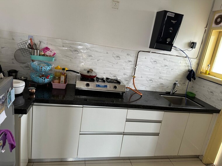 Kitchen, amanora-gold-towers 2 Bedroom 950 Sq.Ft. Apartment In Hadapsar Pune 10362039