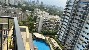 2 BHK Apartment – Exterior View View at Amanora Gold Towers, Hadapsar - for Sale