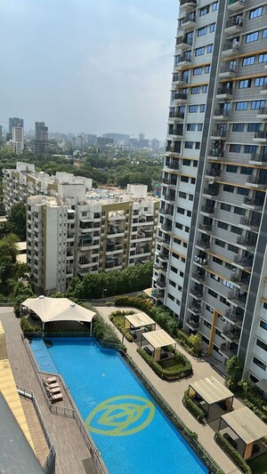 2 BHK Apartment – Exterior View View at Amanora Gold Towers, Hadapsar - for Sale