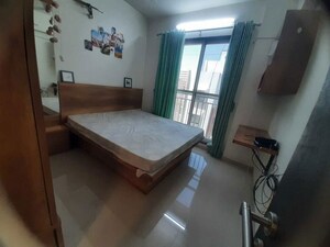 Bedroom in 3 BHK Apartment at Serene Meadows – for Sale