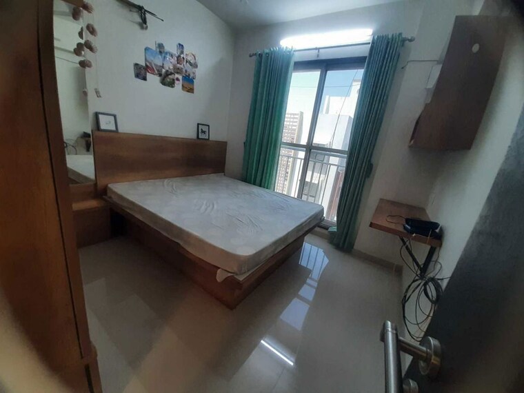 Bedroom, serene meadows 3 Bedroom 1700 Sq.Ft. Apartment In Serene Meadows Nashik 10307888
