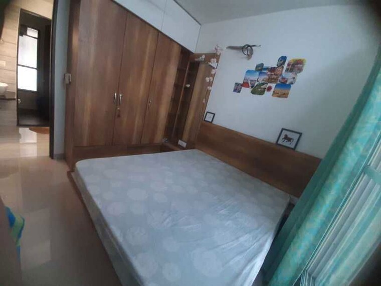 Bedroom, serene meadows 3 Bedroom 1700 Sq.Ft. Apartment In Serene Meadows Nashik 10307888