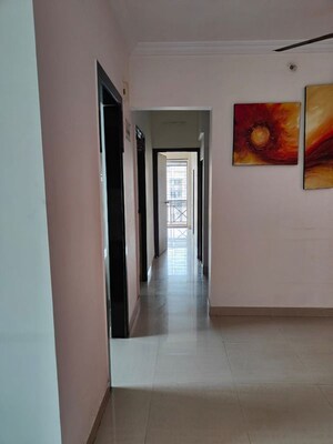 Dining area in 2 BHK Apartment at Supernal Gardens, Kolshet Road – for Sale