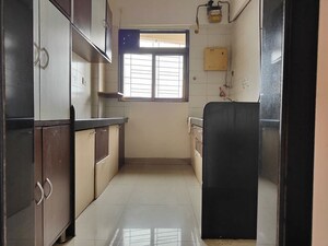 Kitchen in 2 BHK Apartment at Supernal Gardens, Kolshet Road – for Sale
