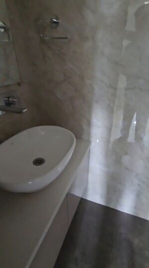 Bathroom in 2 BHK Apartment at Chembur – for Sale