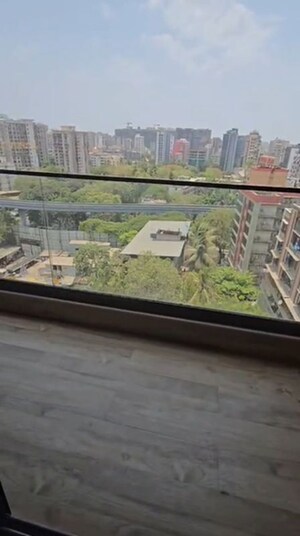 Balcony in 2 BHK Apartment at Chembur – for Sale