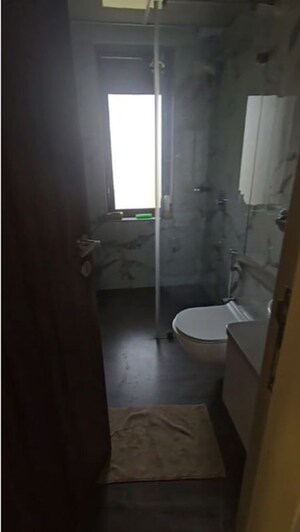 Bathroom in 2 BHK Apartment at Chembur – for Sale