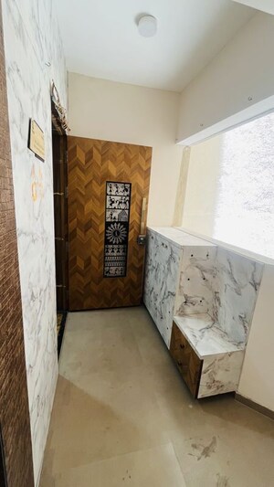  3 BHK Builder Floor at Wadhwani Om Mangalam Yash, Kiwale – for Rent