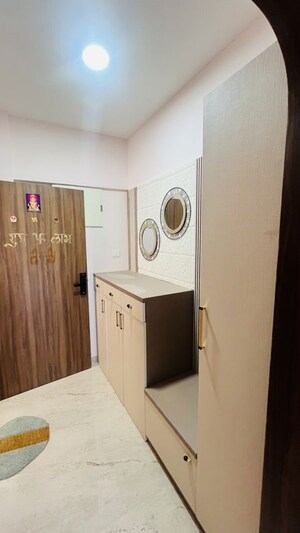  3 BHK Builder Floor at Wadhwani Om Mangalam Yash, Kiwale – for Rent