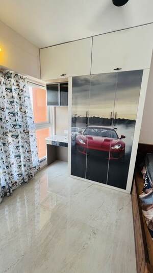  3 BHK Builder Floor at Wadhwani Om Mangalam Yash, Kiwale – for Rent