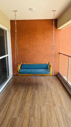 3 BHK Builder Floor at Wadhwani Om Mangalam Yash, Kiwale – for Rent