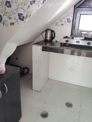 Team Area in 1 RK Builder Floor at Kalkaji – for Rent