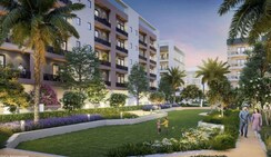 3 BHK + Basement Builder Floor For Sale in NS Avani Signature Floors