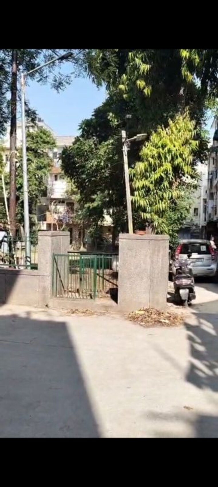 Entrance, alaknanda 2 Bedroom 100 Sq.Ft. Builder Floor In Alaknanda Delhi 10362047