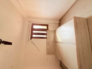 Staircase in 2 BHK Builder Floor at Sector 105 – for Rent