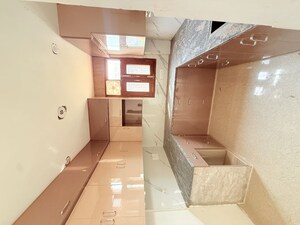 Staircase in 2 BHK Builder Floor at Sector 105 – for Rent