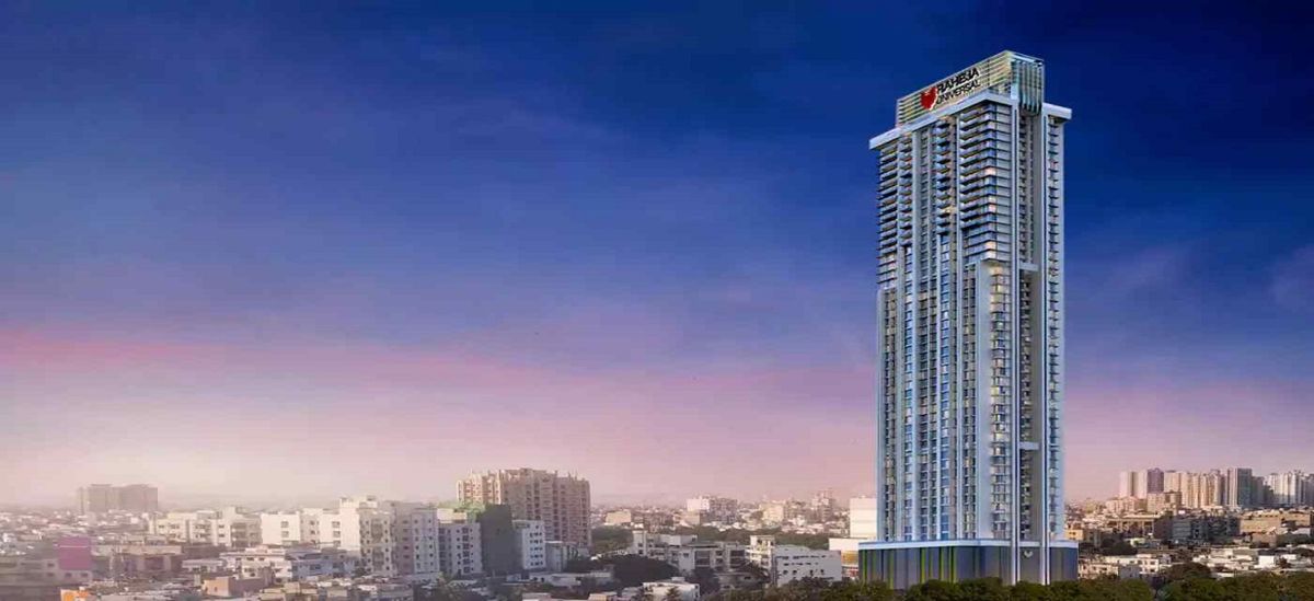 6 BHK + Pooja Room,Servant Room,Study Room,Store Room Apartment For Sale in Raheja Imperia