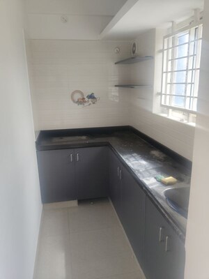 Kitchen in 1 BHK Apartment at Adithya Nilaya, Kadubeesanahalli – for Rent
