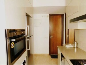 Kitchen in 1 BHK Apartment at Hiranandani Zen Maple, Powai – for Sale